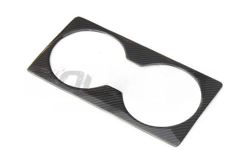 Trade Assurance Dry Carbon Fiber Twill Weave Glossy Interior Kit Fit For 08-16 R35 GTR CBA DBA LHD Rear Woofer Cover Trim